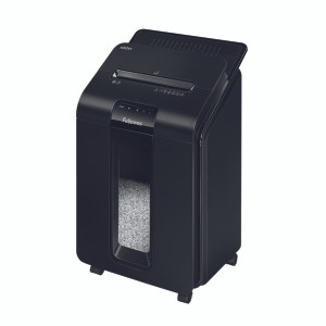 BB74186 Fellowes AutoMax 100M Mini-Cut Shredder 4629301 BB74186 Fellowes AutoMax 100M Mini-Cut Shredder 4629301
