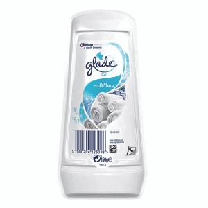 DEB12309 Glade Clean Linen Gel Air Freshener 313344 DEB12309 Glade Clean Linen Gel Air Freshener 313344