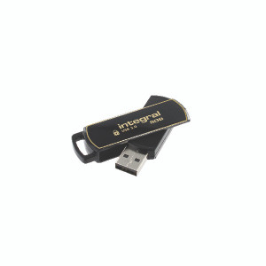 IN42772 Integral Secure 360 Encrypted USB 3 0 8GB Flash Drive INFD8GB360SEC3 0 IN42772 Integral Secure 360 Encrypted USB 3 0 8GB Flash Drive INFD8GB360SEC3 0