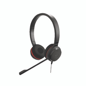 JAB02115 Jabra Evolve 20 SE MS Stereo Binaural Headset Noise cancelling microphone 499-823-309 JAB02115 Jabra Evolve 20 SE MS Stereo Binaural Headset Noise cancelling microphone 499-823-309