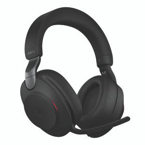 JAB02329 Jabra Evolve2 85 380a MS Stereo Headset Black 706487020547 JAB02329 Jabra Evolve2 85 380a MS Stereo Headset Black 706487020547