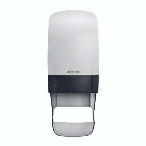 KZ09014 Katrin Inclusive System Toilet Roll Dispenser White 90144 KZ09014 Katrin Inclusive System Toilet Roll Dispenser White 90144