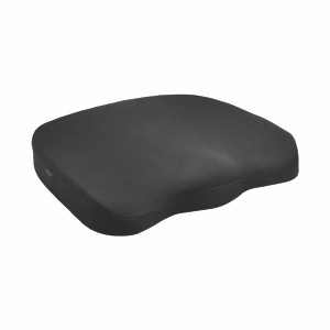 AC55805 Kensington Memory Foam Seat Cushion Black K55805WW AC55805 Kensington Memory Foam Seat Cushion Black K55805WW