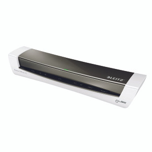 LZ11306 Leitz iLAM Home Office Laminator A3 Dark Grey 74401089 LZ11306 Leitz iLAM Home Office Laminator A3 Dark Grey 74401089