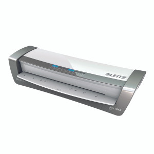 LZ11355 Leitz iLAM Office Pro Laminator A3 Silver White 75181084 LZ11355 Leitz iLAM Office Pro Laminator A3 Silver White 75181084