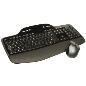 LC60210 Logitech Wireless MK710 Desktop Keyboard Mouse Set Black 920-002429 LC60210 Logitech Wireless MK710 Desktop Keyboard Mouse Set Black 920-002429