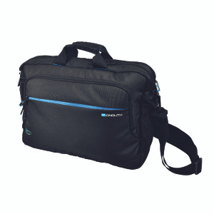 HM03425 Monolith Blue Line 15 6 Inch Laptop Hybrid Briefcase Backpack 3313 HM03425 Monolith Blue Line 15 6 Inch Laptop Hybrid Briefcase Backpack 3313
