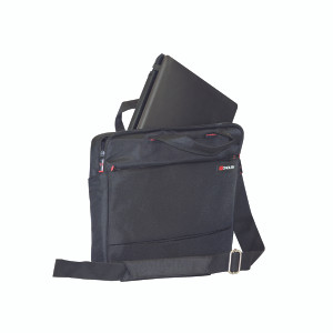 HM97958 Monolith Slim 15 6 inch Laptop Case with Lockable Zips Black 3201 HM97958 Monolith Slim 15 6 inch Laptop Case with Lockable Zips Black 3201