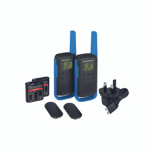 MR00731 Motorola T62 Twin Pack BP00810LDRMAW MR00731 Motorola T62 Twin Pack BP00810LDRMAW