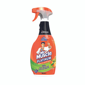 DV08386 Mr Muscle Multi-Surface Cleaner 750ml 307919 DV08386 Mr Muscle Multi-Surface Cleaner 750ml 307919