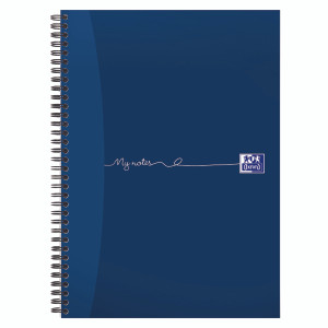 JD96859 Oxford My Notes Wirebound Notebook 200 Pages A4 Pack 3 100082373 JD96859 Oxford My Notes Wirebound Notebook 200 Pages A4 Pack 3 100082373
