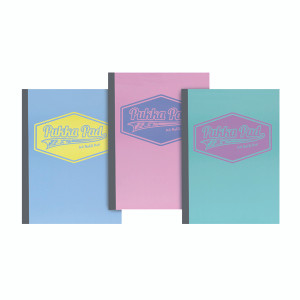 PP18902 Pukka Pad Pastel Refill Pads A4 Pack 3 8902-PST PP18902 Pukka Pad Pastel Refill Pads A4 Pack 3 8902-PST