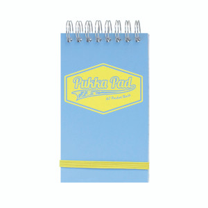PP18903 Pukka Pad Pastel Pocket Book A7 Pack 6 8903-PST PP18903 Pukka Pad Pastel Pocket Book A7 Pack 6 8903-PST