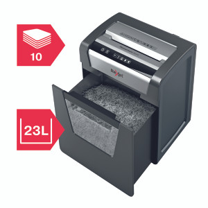 RX52313 Rexel Momentum M510 Micro-Cut P-5 Shredder 2104575
