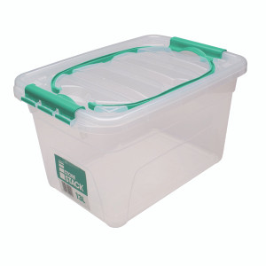RB01032 StoreStack 13 Litre W260xD380xH210mm Carry Box RB01032 RB01032 StoreStack 13 Litre W260xD380xH210mm Carry Box RB01032