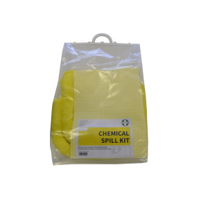 WAC14540 Chemical Spill Kit 15 Litre Accessories Pack 1044046 WAC14540 Chemical Spill Kit 15 Litre Accessories Pack 1044046