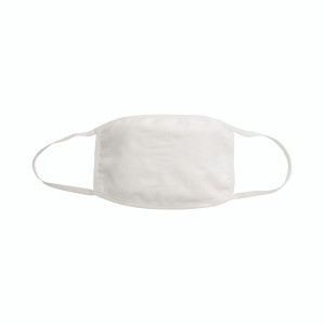 WX07296 Reusable Cloth Masks 5x7in 4 Layer Cotton White Pack 5 SY-200425W WX07296 Reusable Cloth Masks 5x7in 4 Layer Cotton White Pack 5 SY-200425W