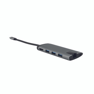 VM49142 Verbatim USB-C Multiport Hub with USB 3 x HDMI RJ45 SDHC M-SDHC 49142 VM49142 Verbatim USB-C Multiport Hub with USB 3 x HDMI RJ45 SDHC M-SDHC 49142
