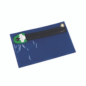 VP00140 Versapak Key Wallet 230x152mm Blue ZF1 T2SEAL VP00140 Versapak Key Wallet 230x152mm Blue ZF1 T2SEAL