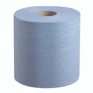 KC03784 Wypall L20 Essential Centrefeed Blue Pack 6 7277 KC03784 Wypall L20 Essential Centrefeed Blue Pack 6 7277