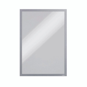 DB40685 Durable Magnetic Duraframe A3 Silver Pack 5 486823 DB40685 Durable Magnetic Duraframe A3 Silver Pack 5 486823