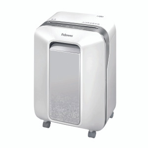 BB75158 Fellowes Powershred LX201 Micro-Cut Shredder White 5160101 BB75158 Fellowes Powershred LX201 Micro-Cut Shredder White 5160101