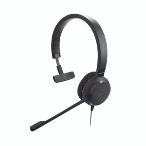 JAB01995 Jabra Evolve 30 II Mono USB Headset 5393-829-309 JAB01995 Jabra Evolve 30 II Mono USB Headset 5393-829-309