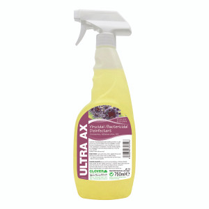 CC72729 Ultra AX Disinfectant Spray 750ml Pack 6 259