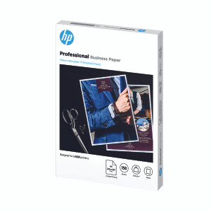 HP7MV80A HP Professional Laser Jet Paper Matte 200gsm A4 150 Sheets 7MV80A HP7MV80A HP Professional Laser Jet Paper Matte 200gsm A4 150 Sheets 7MV80A