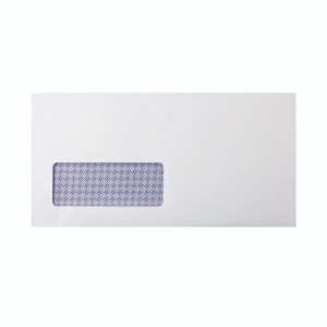 KF07557 Q-Connect DL Envelope Window Self Seal 80gsm White Pack 250 KF07557 KF07557 Q-Connect DL Envelope Window Self Seal 80gsm White Pack 250 KF07557