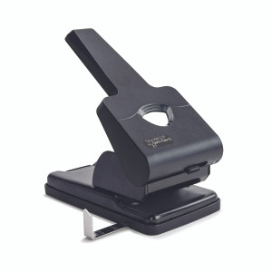 HT03671 Rapsesco Germ-Savvy 865-P 2-Hole Perforator Heavy Duty Black 1631 HT03671 Rapsesco Germ-Savvy 865-P 2-Hole Perforator Heavy Duty Black 1631