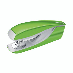 LZ12377 Leitz NeXXt WOW Metal Office Stapler 30 sheets Green 55021054 LZ12377 Leitz NeXXt WOW Metal Office Stapler 30 sheets Green 55021054