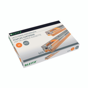 LZ5581 Leitz 550 Staple Cartridge 26 40 8mm Yellow Pack 5 55920000 LZ5581 Leitz 550 Staple Cartridge 26 40 8mm Yellow Pack 5 55920000