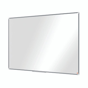 NB60817 Nobo Premium Plus Magnetic Enamel Whiteboard 1200 x 900mm 1915145 NB60817 Nobo Premium Plus Magnetic Enamel Whiteboard 1200 x 900mm 1915145