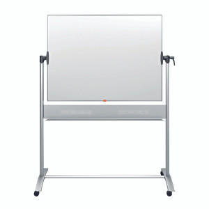 NB11834 Nobo Classic Enamel Mobile Whiteboard 1500x1200mm 1901035 NB11834 Nobo Classic Enamel Mobile Whiteboard 1500x1200mm 1901035
