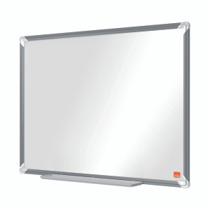 NB60840 Nobo Premium Plus Melamine Whiteboard 1200 x 900mm 1915168 NB60840 Nobo Premium Plus Melamine Whiteboard 1200 x 900mm 1915168
