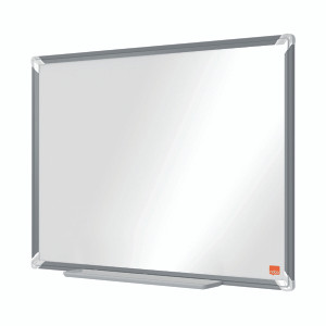 NB60843 Nobo Premium Plus Melamine Whiteboard 1800 x 1200mm 1915171 NB60843 Nobo Premium Plus Melamine Whiteboard 1800 x 1200mm 1915171