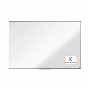 NB60945 Nobo Essence Melamine Whiteboard 600 x 450mm 1915269 NB60945 Nobo Essence Melamine Whiteboard 600 x 450mm 1915269