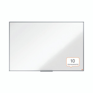 NB60947 Nobo Essence Melamine Whiteboard 1200 x 900mm 1915271 NB60947 Nobo Essence Melamine Whiteboard 1200 x 900mm 1915271