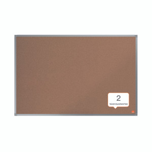 NB42059 Nobo Essence Cork Notice Board 900 x 600mm 1903960 NB42059 Nobo Essence Cork Notice Board 900 x 600mm 1903960