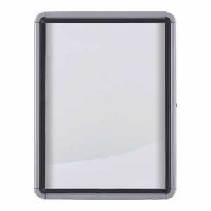 NB06403 Nobo Weatherproof External Glazed Case 615x770mm 1902577 NB06403 Nobo Weatherproof External Glazed Case 615x770mm 1902577