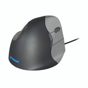 BAK99400 Bakker Elkhuizen Evoluent4 Right Hand Mouse BNEEVR4 BAK99400 Bakker Elkhuizen Evoluent4 Right Hand Mouse BNEEVR4