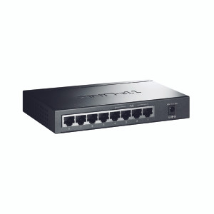 TP02117 TP-Link 8-Port Gigabit Desktop PoE Switch TL-SG1008P TP02117 TP-Link 8-Port Gigabit Desktop PoE Switch TL-SG1008P