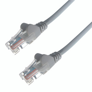 GR00063 Connekt Gear 5m RJ45 Cat 5e UTP Network Cable Male White 28-0050G GR00063 Connekt Gear 5m RJ45 Cat 5e UTP Network Cable Male White 28-0050G