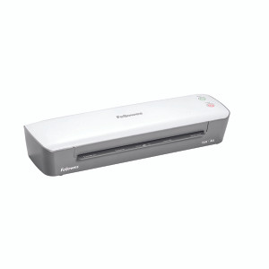 BB75284 Fellowes Ion Laminator A4 White Grey 4560401 BB75284 Fellowes Ion Laminator A4 White Grey 4560401