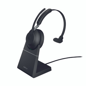 JAB23060 Jabra Evolve2 65 Link380A UC Mono Stand Black 26599-889-989 JAB23060 Jabra Evolve2 65 Link380A UC Mono Stand Black 26599-889-989