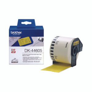 BA63515 Brother QL Tape DK44605 BA63515 Brother QL Tape DK44605