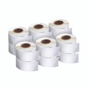 ES93091 Dymo LabelWriter Standard Address Labels 28mmx89mm Pack 12 2093091 ES93091 Dymo LabelWriter Standard Address Labels 28mmx89mm Pack 12 2093091