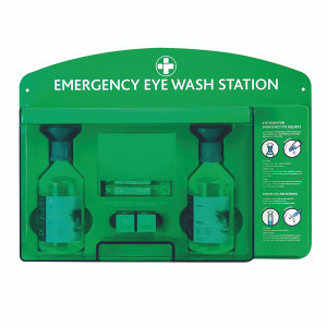 HS88919 Reliance Medical Premier Emergency Eye Wash Station 919 HS88919 Reliance Medical Premier Emergency Eye Wash Station 919