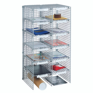 VP86706 Go Secure Mailroom Sorting Unit 12 Compartment 2 x 6 Columns VP86706 VP86706 Go Secure Mailroom Sorting Unit 12 Compartment 2 x 6 Columns VP86706